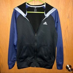 Adidas ClimaWarm Zip-up Hoodie